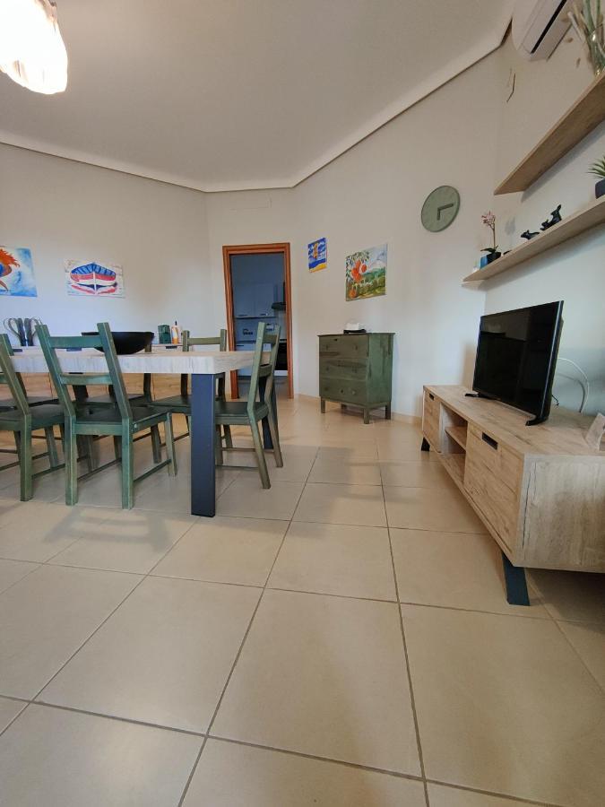 Appartamenti In Villa Polimnia Fontane Bianche Bagian luar foto