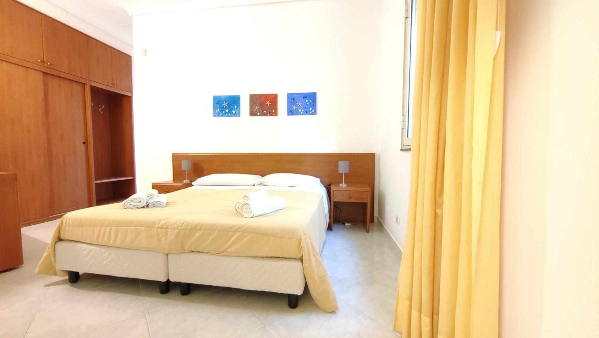 Appartamenti In Villa Polimnia Fontane Bianche Ruang foto