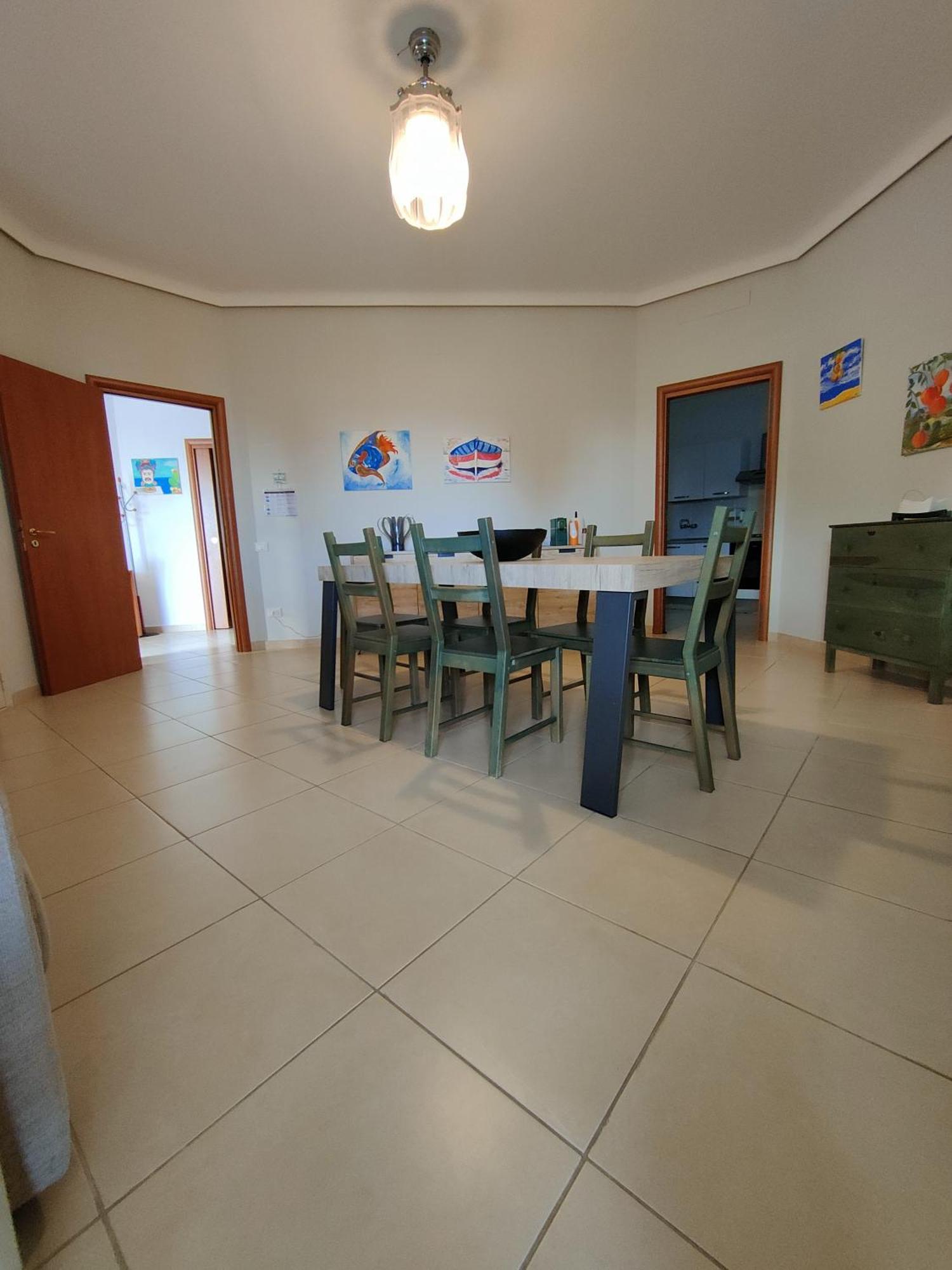 Appartamenti In Villa Polimnia Fontane Bianche Ruang foto